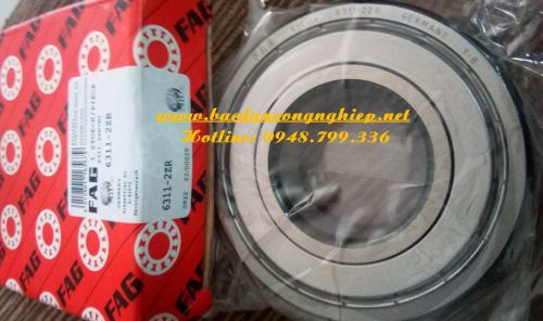 VÒNG BI 6311,BẠC ĐẠN 6311,VÒNG BI 6311.2ZR,BẠC ĐẠN 6311.2ZR,VÒNG BI FAG,BẠC ĐẠN FAG