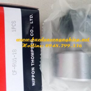 VÒNG BI IKO,BẠC ĐẠN IKO,VÒNG BI CF18,BẠC ĐẠN CF18,VÒNG BI CF RU1 18