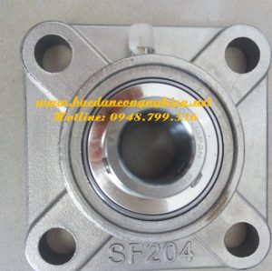 VÒNG BI SF204,BẠC ĐẠN SF204, VÒNG BI INOX,BẠC ĐẠN INOX,