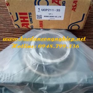 VÒNG BI P311,BẠC ĐẠN P311,VÒNG BI ASAHI,BẠC ĐẠN ASAHI,VÒNG BI UCP311-35,BẠC ĐẠN UCP311-35,GỐI ĐỠ UCP311-35