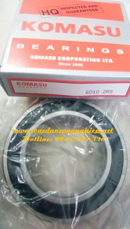 VÒNG BI 6010,BẠC ĐẠN 6010,VÒNG BI 6010ZZ,BẠC ĐẠN 6010ZZ,VÒNG BI KOMASU,BẠC ĐẠN KOMASU