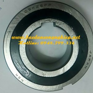 VÒNG BI 1 CHIỀU,BẠC ĐẠN 1 CHIỀU,VÒNG BI CSK25,BẠC ĐẠN CSK25,VÒNG BI NSK,BẠC ĐẠN NSK