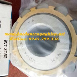 VÒNG BI LỆCH TÂM,BẠC ĐẠN LỆCH TÂM,VÒNG BI HỘP SỐ,BẠC ĐẠN HỘP SỐ,VÒNG BI 25UZ435,BẠC ĐẠN 25UZ435