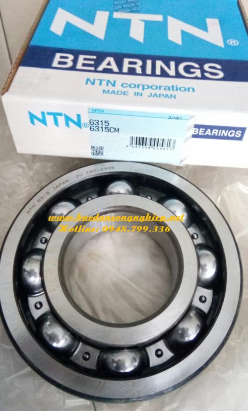 VÒNG BI NTN,BẠC ĐẠN NTN,GỐI ĐỠ NTN,VÒNG BI 6315,BẠC ĐẠN 6315