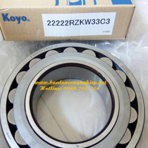 VÒNG BI KOYO,BẠC ĐẠN KOYO,VÒNG BI 22222,BẠC ĐẠN 22222,VÒNG BI 22222RZW33C3