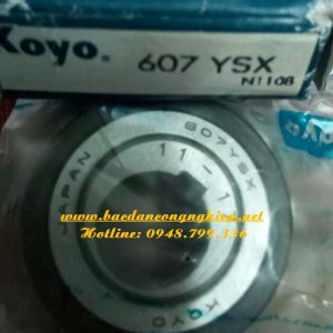 VÒNG BI HỘP SỐ,BẠC ĐẠN HỘP SỐ,VÒNG BI GIẢM TỐC, BẠC ĐẠN GIẢM TỐC,VÒNG BI LỆCH TÂM,BẠC ĐẠN LỆCH TÂM,VÒNG BI 607 YSX,BẠC ĐẠN 607 YSX