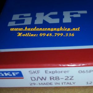 VÒNG BI R8,BẠC ĐẠN D/W R8,VÒNG BI SKF,BẠC ĐẠN SKF