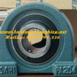 VÒNG BI ASAHI,BẠC ĐẠN ASAHI,GỐI ĐỠ ASAHI,VÒNG BI PA204,BẠC ĐẠN PA204,GỐI ĐỠ PA204