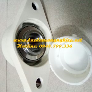 GỐI ĐỠ VỎ NHỰA RUỘT INOX