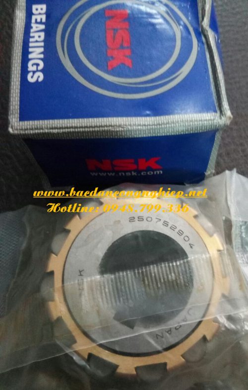 VÒNG BI 250752904 NSK,BẠC ĐẠN 250752904 NSK,VÒNG BI NSK,BẠC ĐẠN NSK