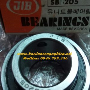 VÒNG BI CSB205,BẠC ĐẠN CSB205,VÒNG BI JIB,BẠC ĐẠN JIB,GỐI ĐỠ JIB