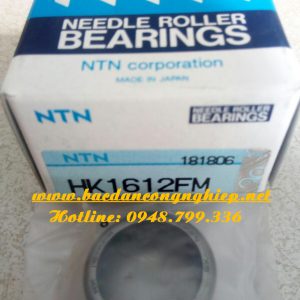 VÒNG BI NTN,BẠC ĐẠN NTN,GỐI ĐỠ NTN,VÒNG BI HK1612,BẠC ĐẠN HK1612