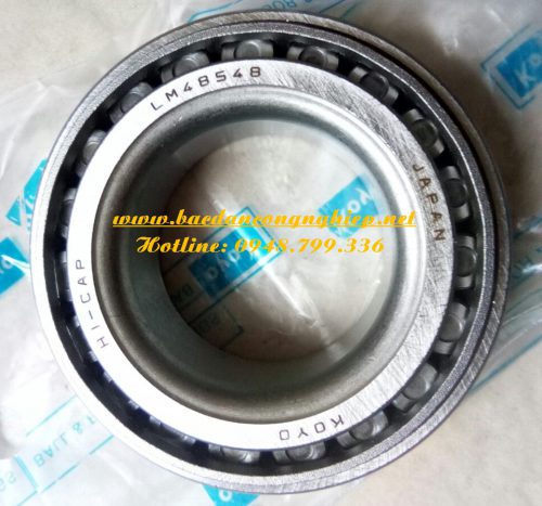 VÒNG BI LM48548,BẠC ĐẠN LM48548,VÒNG BI KOYO,BẠC ĐẠN KOYO