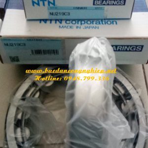 VÒNG BI NTN,BẠC ĐẠN NTN,VÒNG BI NU219C3