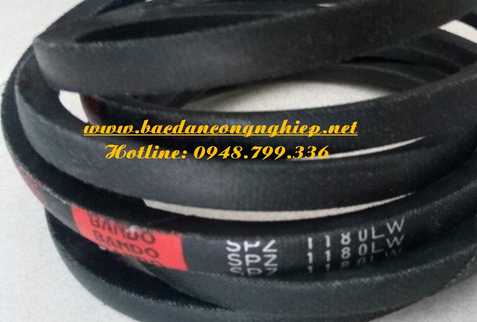 Keilriemen SPB 2180 Lw – ConCar – 16,3x13 Mm, Neopren, Polyesterzugstrang, Antistatisch, DIN 7753