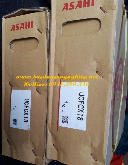 GỐI ĐỠ ASAHI,BẠC ĐẠN ASAHI,VÒNG BI ASAHI,VÒNG BI FCX18,BẠC ĐẠN FCX18, GỐI ĐỠ FCX18