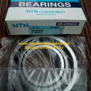 VÒNG BI 7207,BẠC ĐẠN 7207,VÒNG BI NTN,BẠC ĐẠN NTN