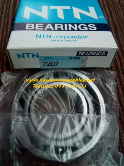 VÒNG BI 7207,BẠC ĐẠN 7207,VÒNG BI NTN,BẠC ĐẠN NTN