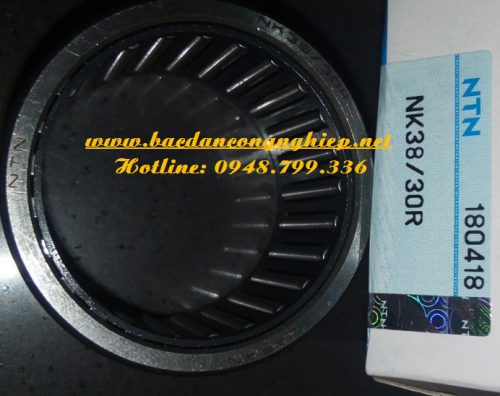 VÒNG BI NK38/30R,BẠC ĐẠN NK38/30R,VÒNG BI NTN,BẠC ĐẠN NTN