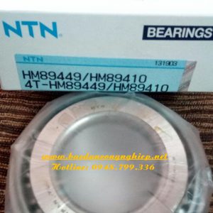 VÒNG BI HM89449/HM89410