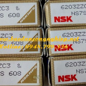 VÒNG BI 6203ZZC3,BẠC ĐẠN 6203ZZC3 NSK,VÒNG BI NSK,BẠC ĐẠN NSK