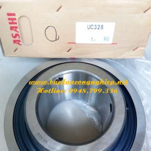 VÒNG BI UC328,BẠC ĐẠN UC328,VÒNG BI ASAHI