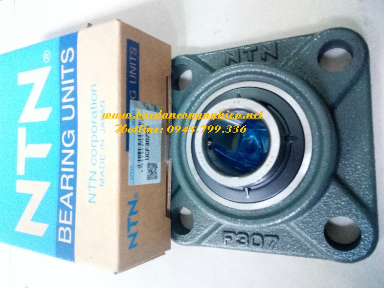 GỐI ĐỠ UCF 306 NTN