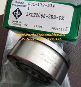 VÒNG BI ZKLF2068,BẠC ĐẠN ZKLF2068