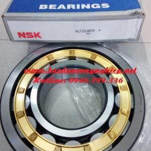 VÒNG BI NJ324,BẠC ĐẠN NJ324,VÒNG BI NSK,BẠC ĐẠN NSK