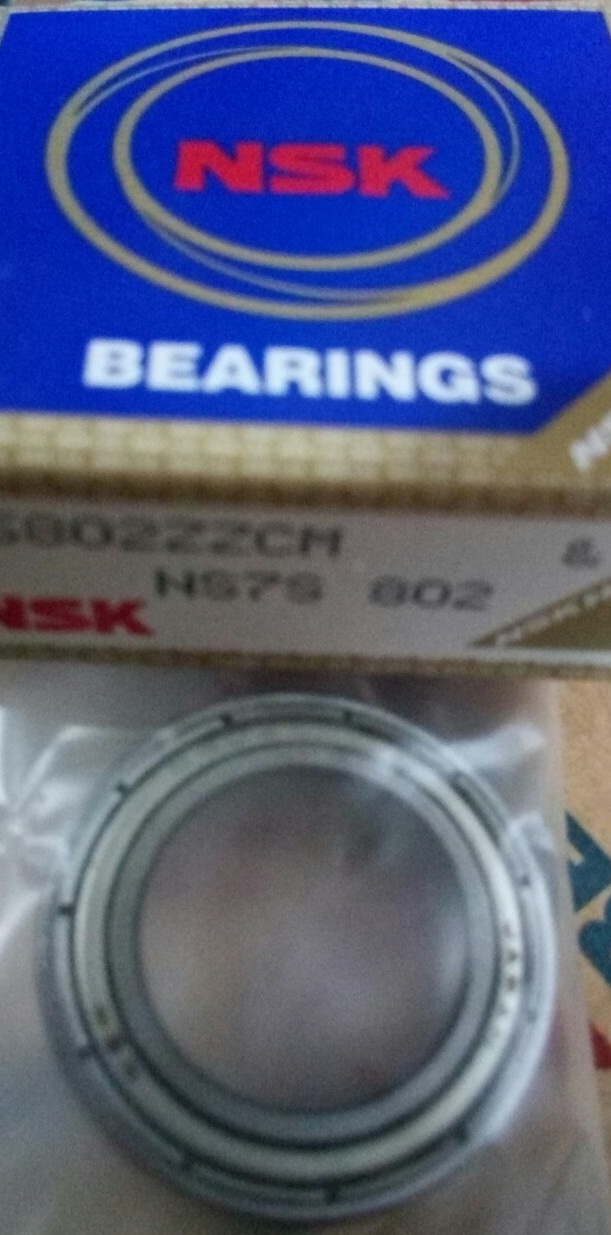 VÒNG BI 6802Z - BẠC ĐẠN NSK