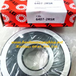 VÒNG BI 6407,BẠC ĐẠN 6407,VÒNG BI 6407 2RSR,BẠC ĐẠN 6407 2RSR