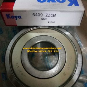 VÒNG BI 6409 ,BẠC ĐẠN 6409,VÒNG BI KOYO,BẠC ĐẠN KOYO