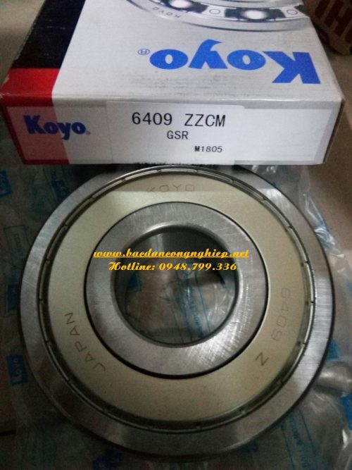 VÒNG BI 6409 ,BẠC ĐẠN 6409,VÒNG BI KOYO,BẠC ĐẠN KOYO