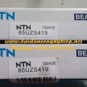 VÒNG BI GIẢM TỐC, BẠC ĐẠN GIẢM TỐC, VÒNG BI 85UZS419