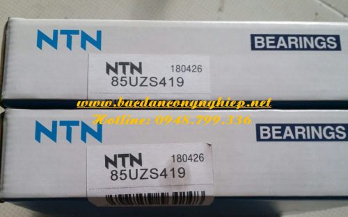 VÒNG BI GIẢM TỐC, BẠC ĐẠN GIẢM TỐC, VÒNG BI 85UZS419