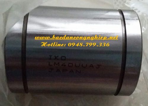 VÒNG BI LM20UUAJ,BẠC ĐẠN LM20UUAJ