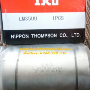 VÒNG BI LM35UUAJ, BẠC ĐẠN LM35UUAJ