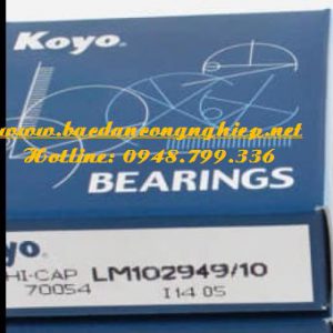 VÒNG BI LM102949/10,BẠC ĐẠN LM102949/10,VÒNG BI KOYO,BẠC ĐẠN KOYO