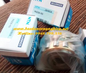 VÒNG BI RN206,BẠC ĐẠN RN206