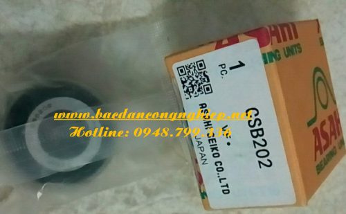 VÒNG BI SB202,BẠC ĐẠN SB202,VÒNG BI CSB202,BẠC ĐẠN CSB202