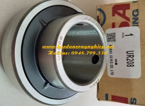 VÒNG BI UR208,BẠC ĐẠN UR208