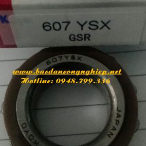 VÒNG BI 607YSX, BẠC ĐẠN 607YSX