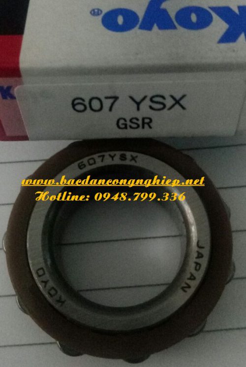 VÒNG BI 607YSX, BẠC ĐẠN 607YSX