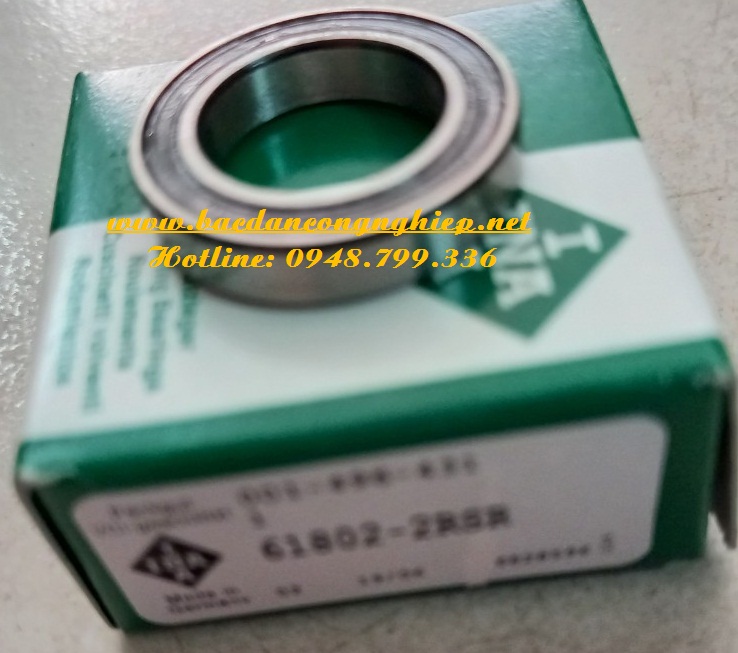 VÒNG BI 61802 2RSR,BẠC ĐẠN 61802 2RSR,VÒNG BI 61802,BẠC ĐẠN 61802