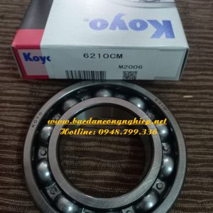 VÒNG BI 6210,BẠC ĐẠN 6210