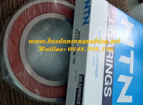 VÒNG BI 6215LLU, BẠC ĐẠN 6215LLU