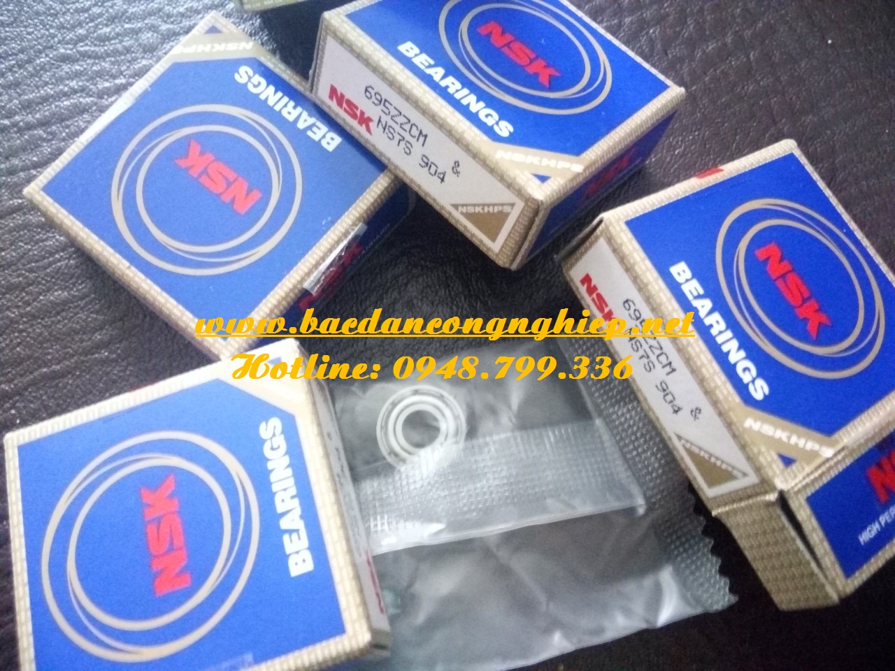 VÒNG BI 695,BẠC ĐẠN 695,VÒNG BI NSK,BẠC ĐẠN NSK