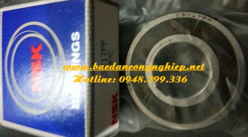 VÒNG BI CSK17PP, BẠC ĐẠN CSK17, BẠC ĐẠN CSK17PP