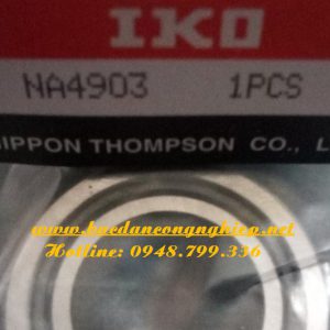 VÒNG BI NA4903,BẠC ĐẠN NA4903,VÒNG BI IKO,BẠC ĐẠN IKO