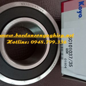 VÒNG BI XE NÂNG,BẠC ĐẠN XE NÂNG,VÒNG BI XE NÂNG SC101037/35,BẠC ĐẠN XE NÂNG SC101037/35